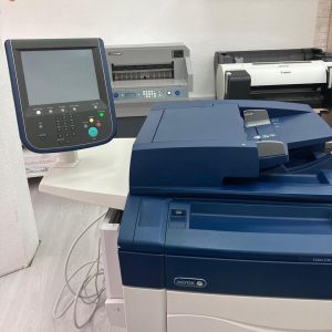 новый офис копировального центра в Строгино г. Москва улица Таллинская 17 корпус 1 на втором этаже фото